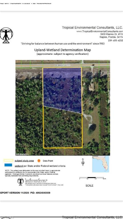 GOLDEN GATE ESTATES - Land