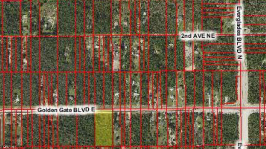 GOLDEN GATE ESTATES - Land