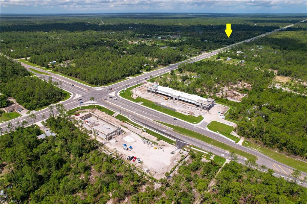 GOLDEN GATE ESTATES - Land