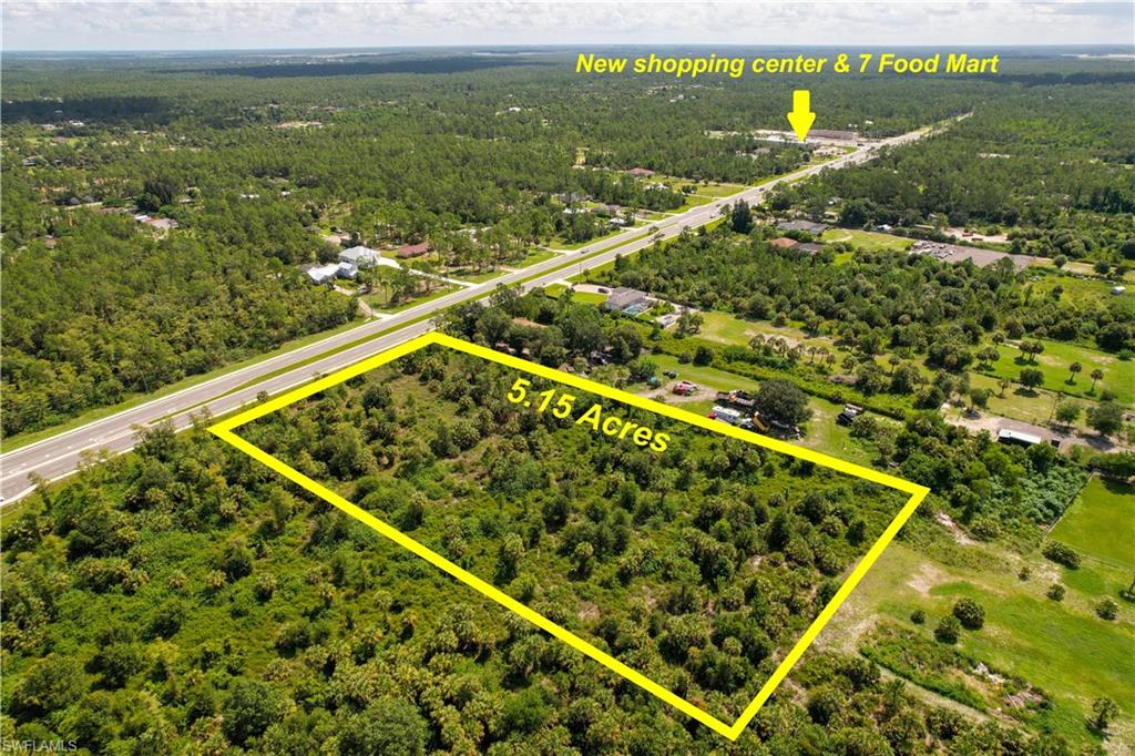 GOLDEN GATE ESTATES - Land