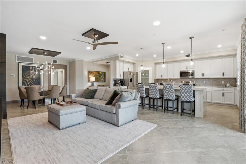 BONITA SPRINGS GOLF & COUNTRY CLUB - Residential