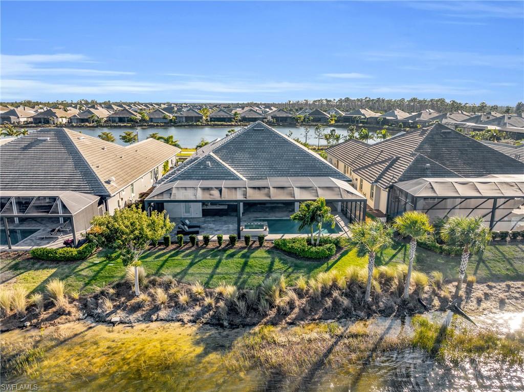 ISLES OF COLLIER PRESERVE - Residential