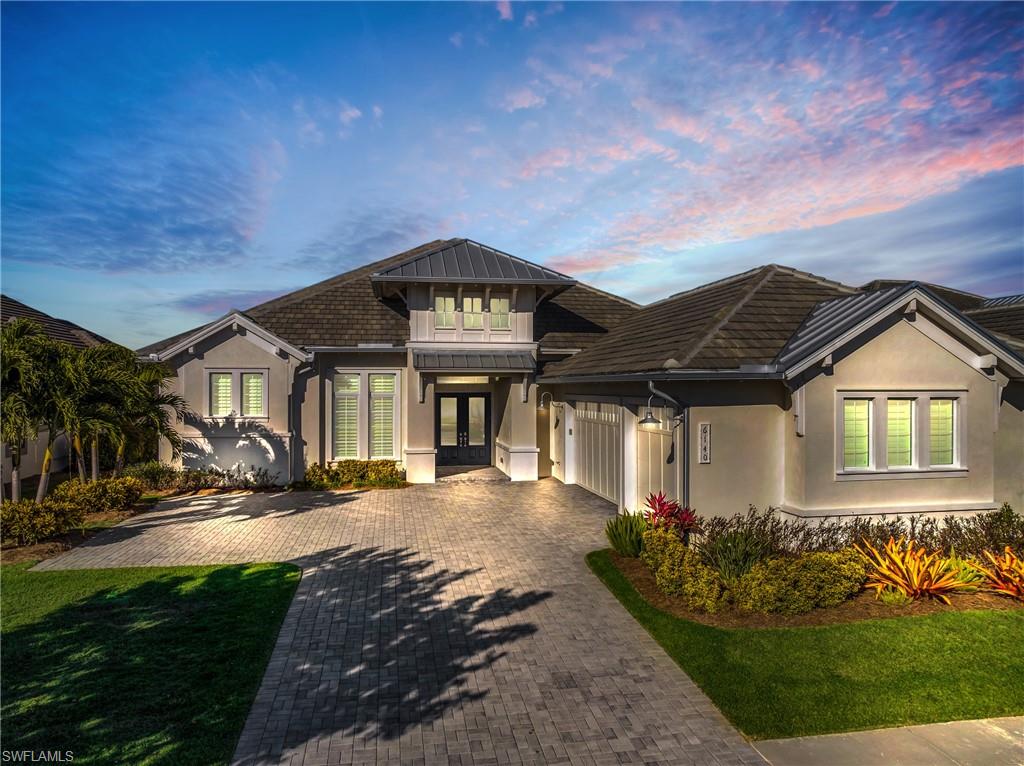 ISLES OF COLLIER PRESERVE - Residential