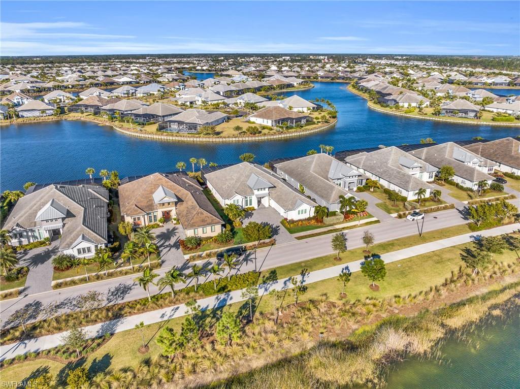 ISLES OF COLLIER PRESERVE - Residential