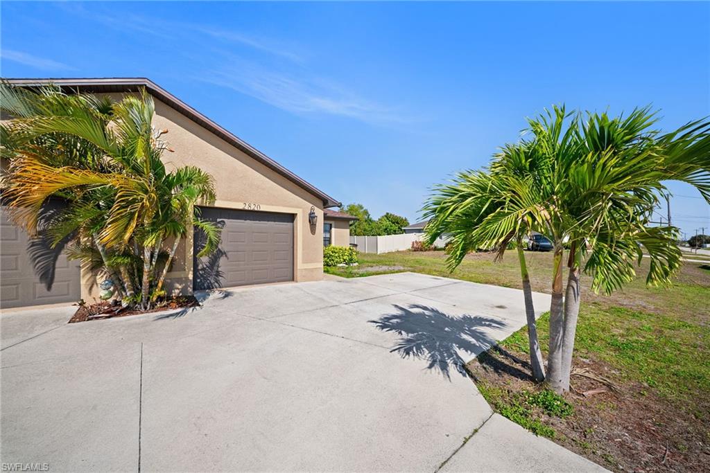 CAPE CORAL - Residential Lease