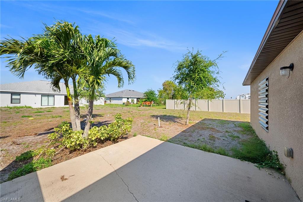 CAPE CORAL - Residential Lease