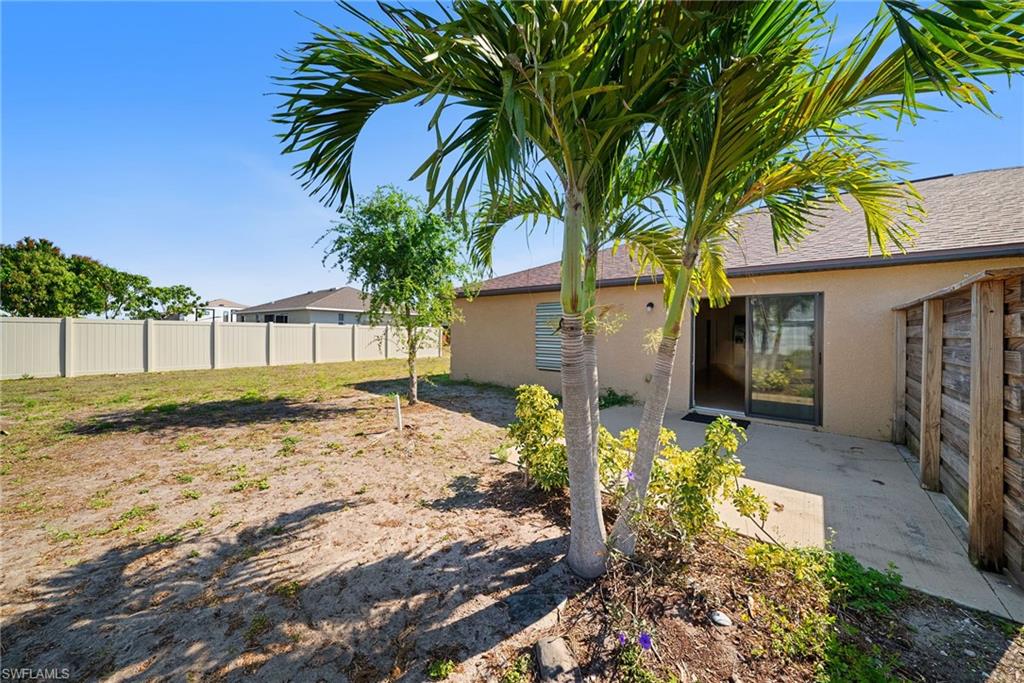 CAPE CORAL - Residential Lease