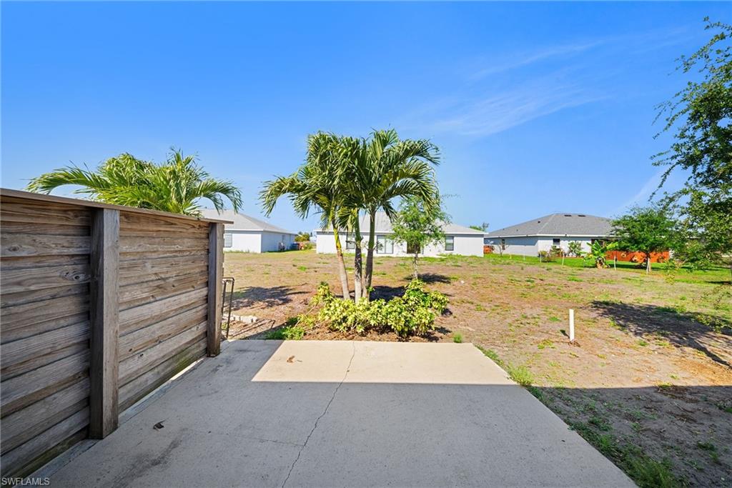 CAPE CORAL - Residential Lease