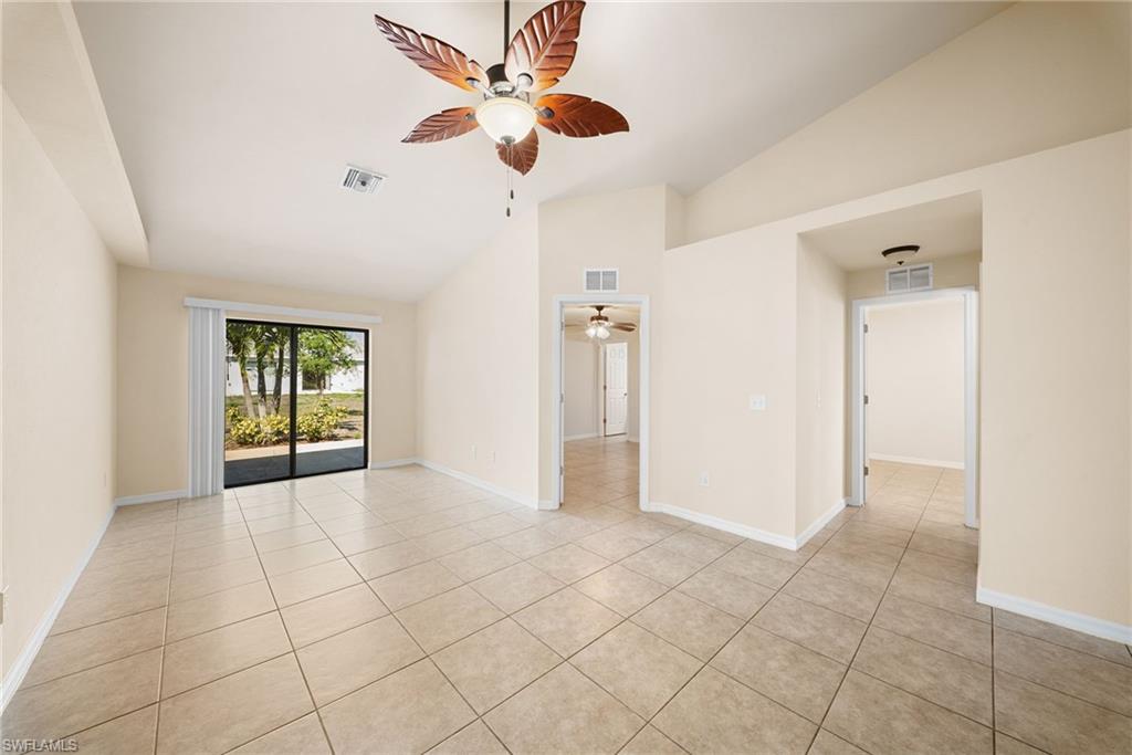 CAPE CORAL - Residential Lease