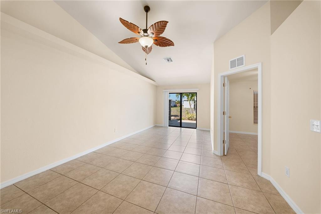 CAPE CORAL - Residential Lease