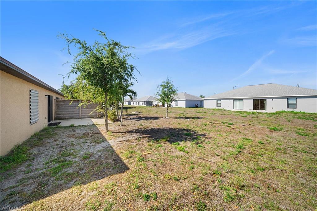 CAPE CORAL - Residential Lease