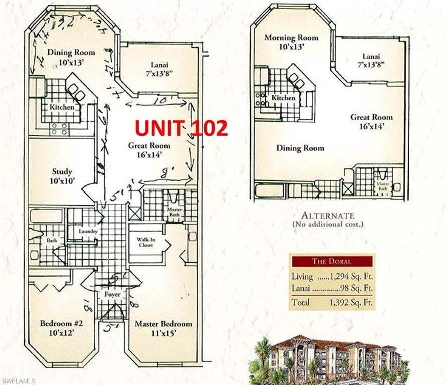 CLUBHOUSE VILLAS - Residential