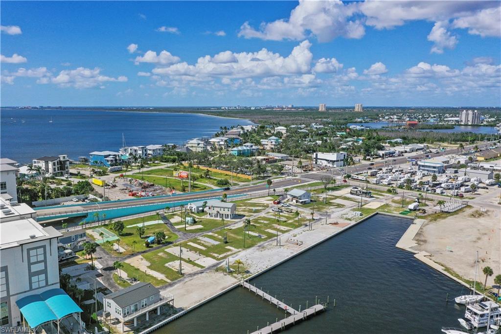 GULF COVE TRAILER PARK CO-OP - Land