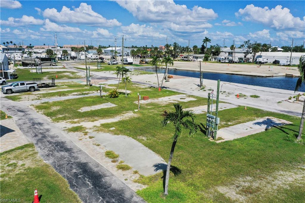 GULF COVE TRAILER PARK CO-OP - Land