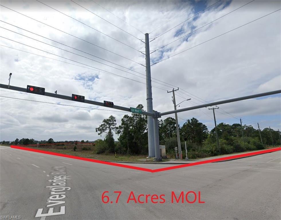 Oil Well RD