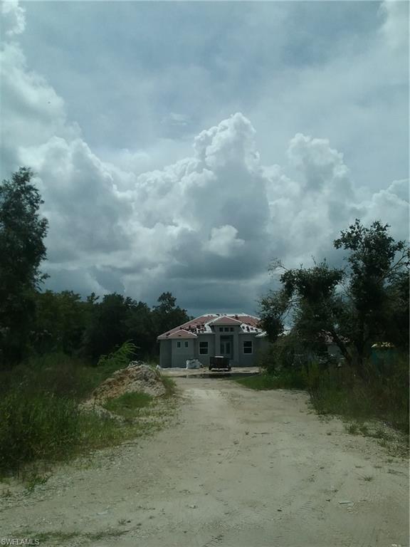 GOLDEN GATE ESTATES - Land