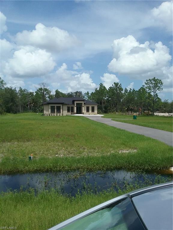 GOLDEN GATE ESTATES - Land