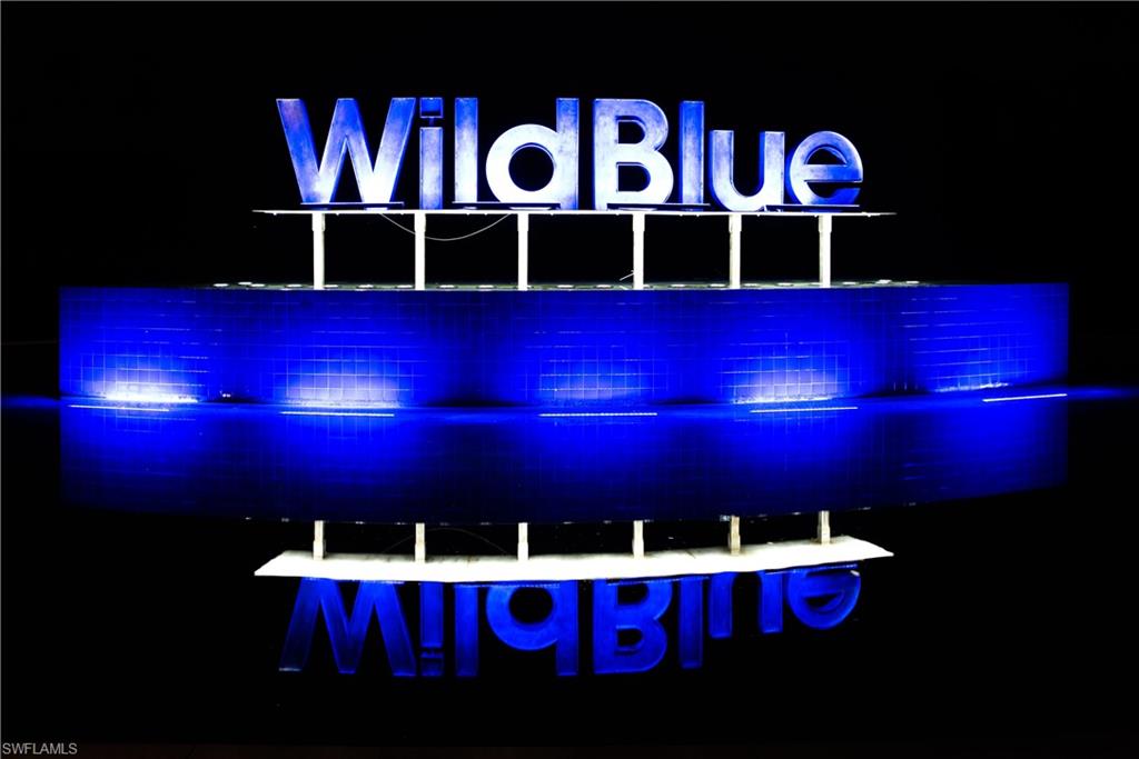 VISTA WILDBLUE - Residential Lease