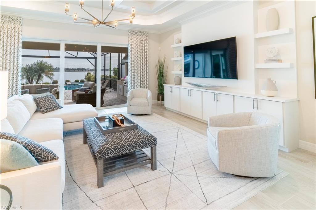 VISTA WILDBLUE - Residential Lease