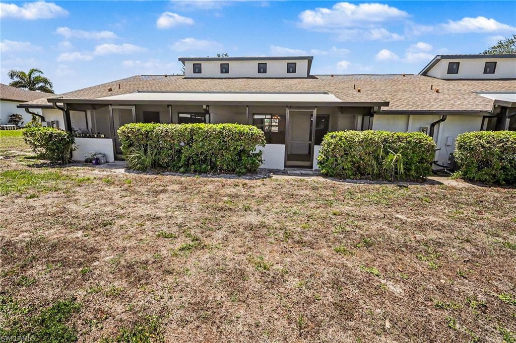 PATIO VILLAS OF CAPE CORAL - Residential