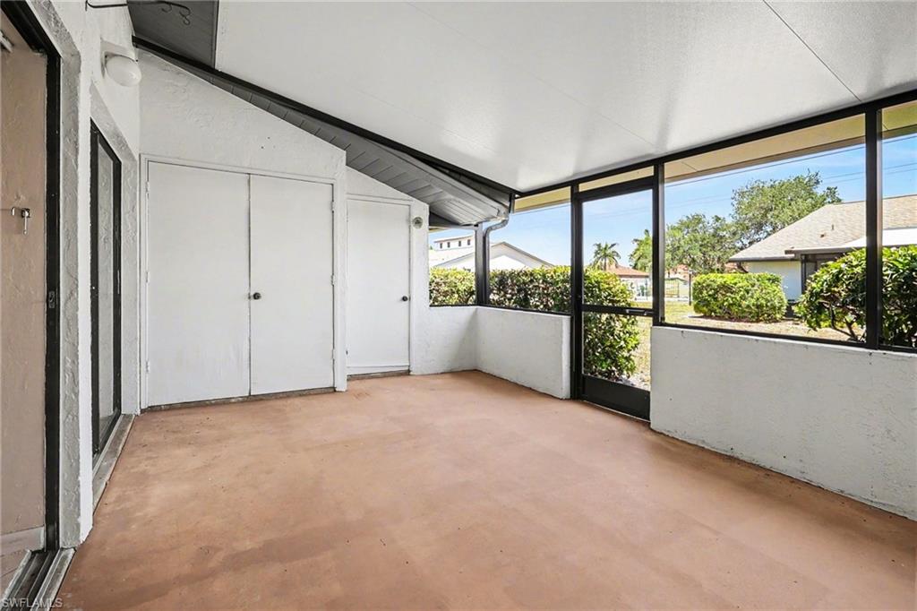 PATIO VILLAS OF CAPE CORAL - Residential