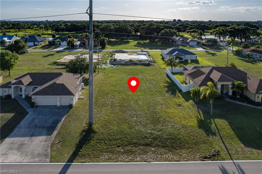 GROWING AREA TO BUILD YOUR DREAM HOME OR INVESTMENT HOME.