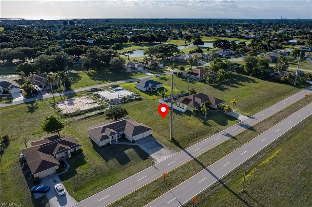 CAPE CORAL - Land