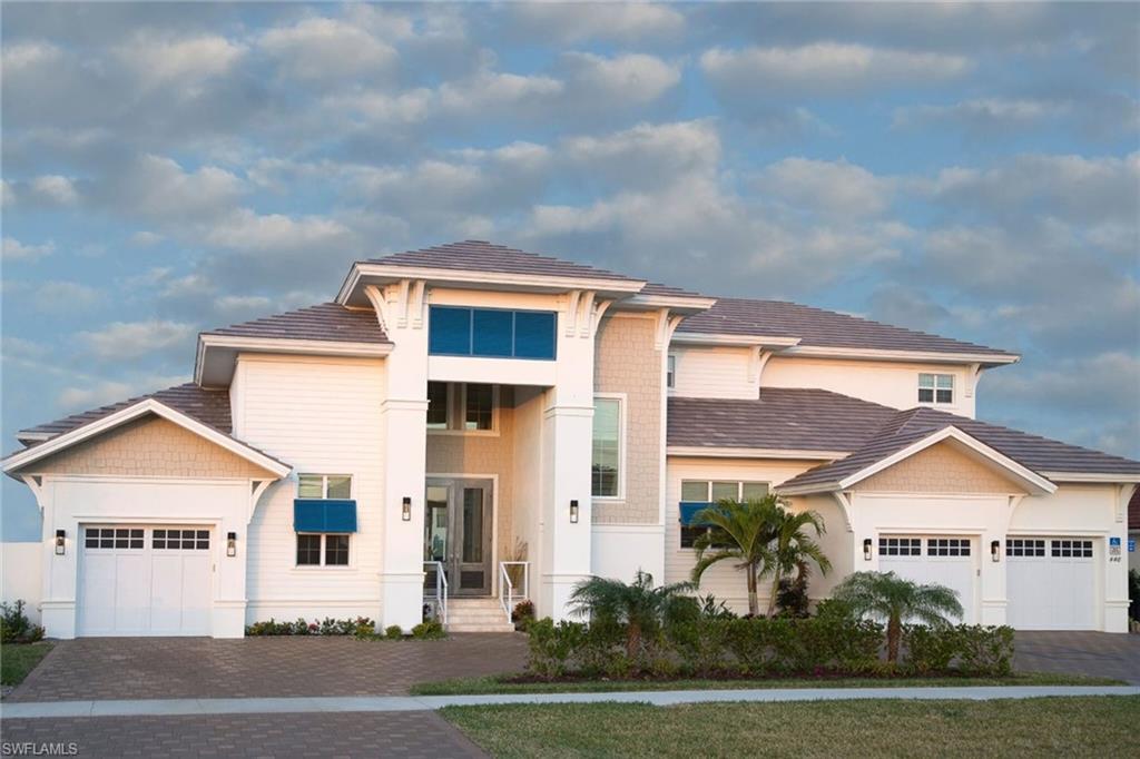 MARCO ISLAND - Residential