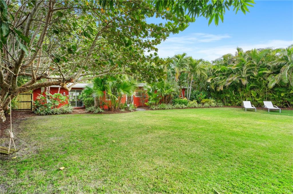 OLDE NAPLES - Residential