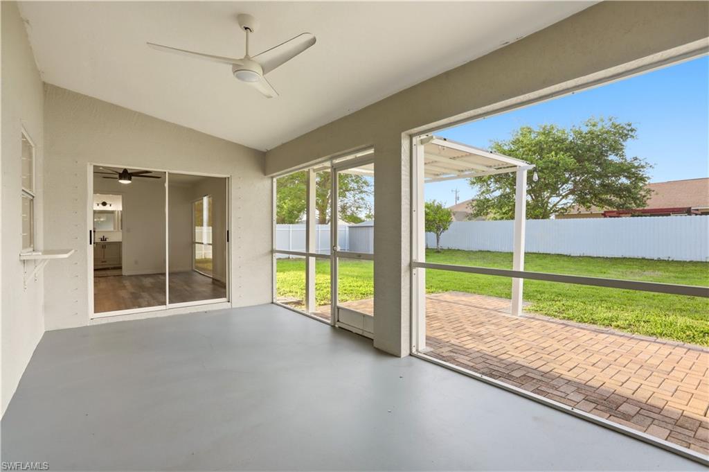 CAPE CORAL - Residential