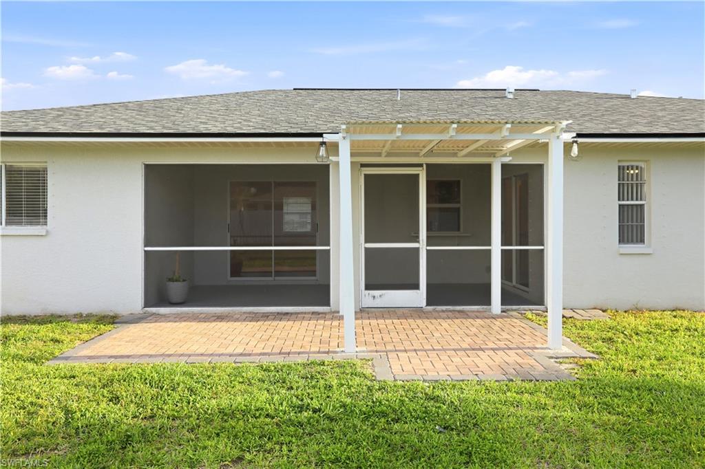 CAPE CORAL - Residential