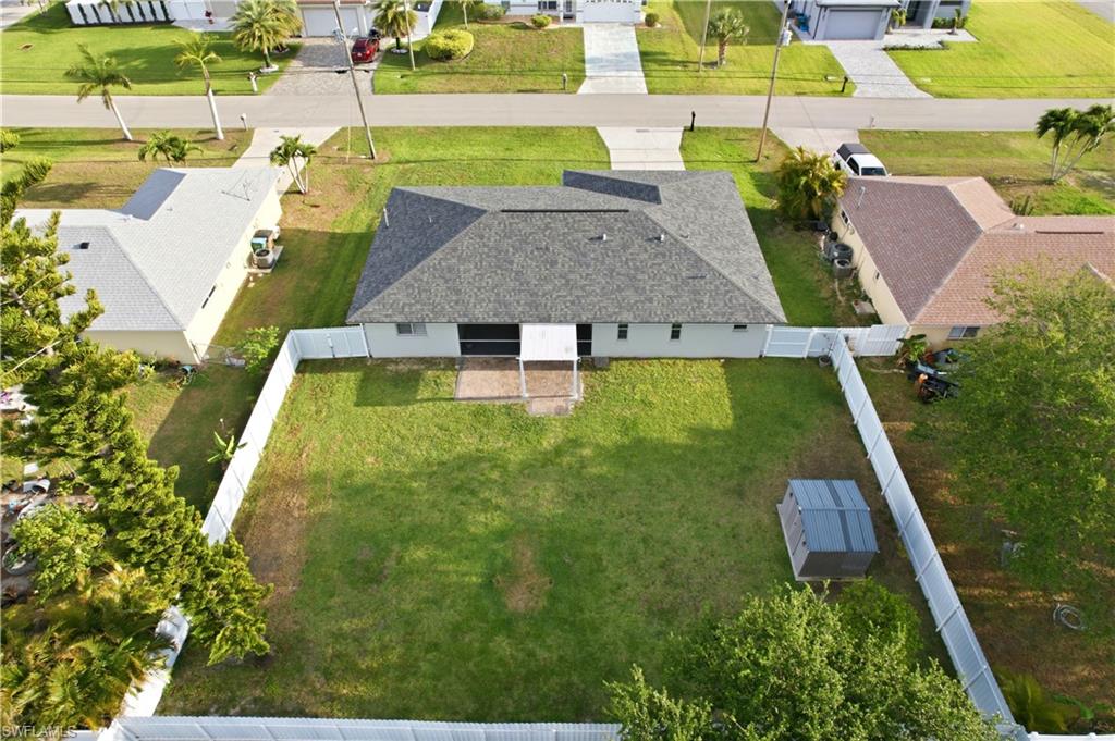 CAPE CORAL - Residential