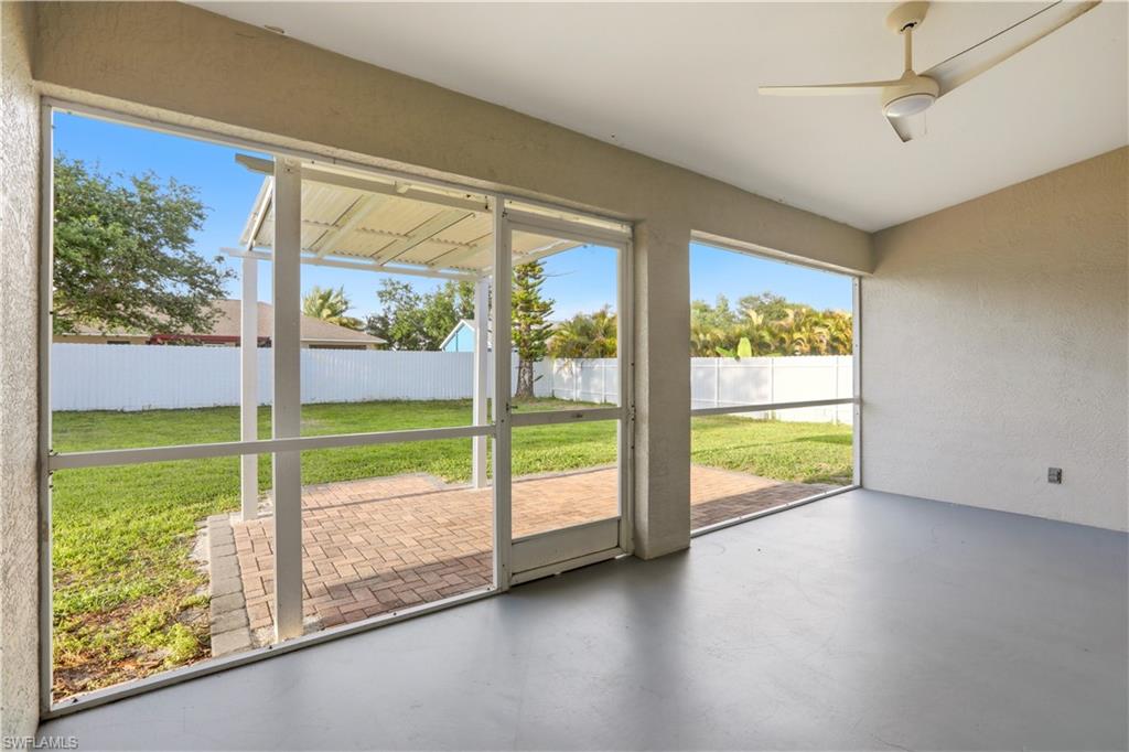 CAPE CORAL - Residential