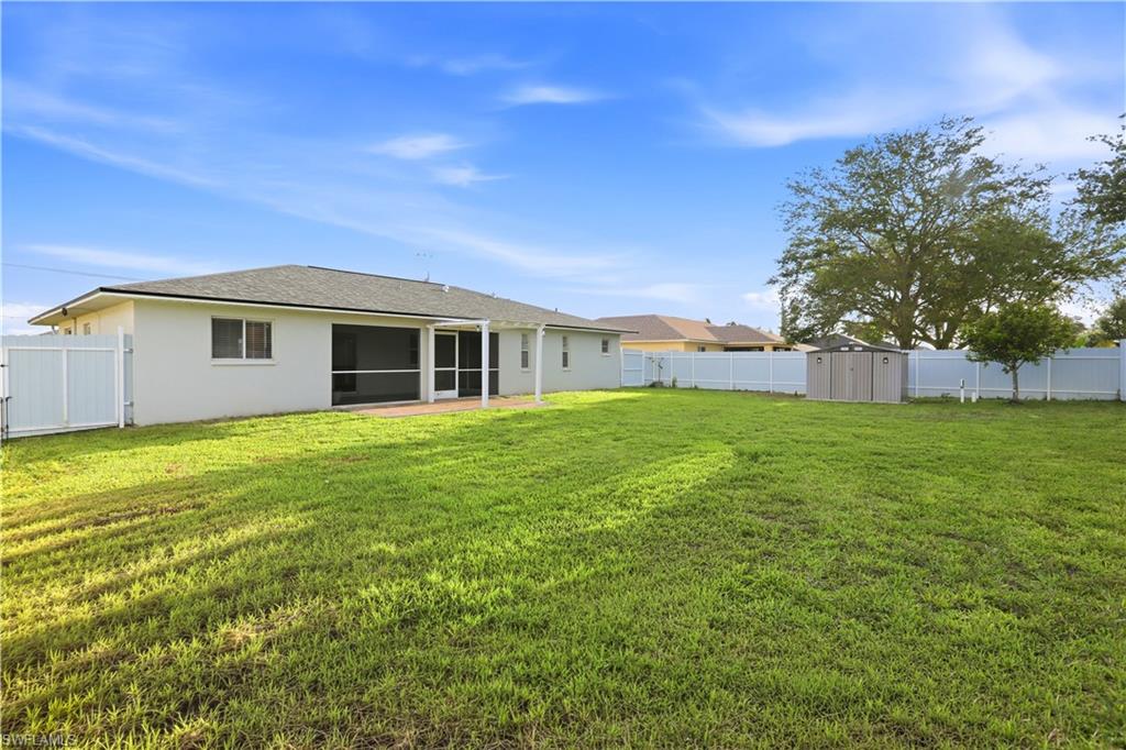 CAPE CORAL - Residential