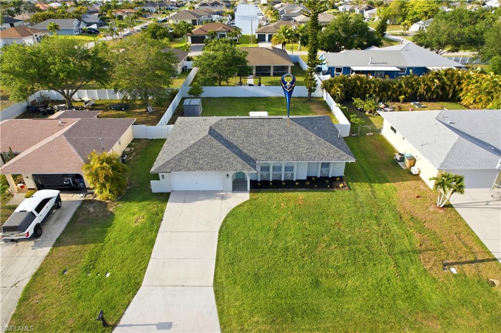 CAPE CORAL - Residential
