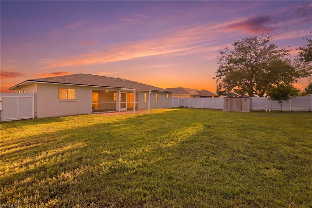 CAPE CORAL - Residential