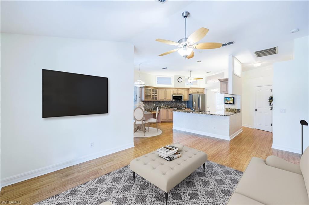 LAUREL OAKS - Residential