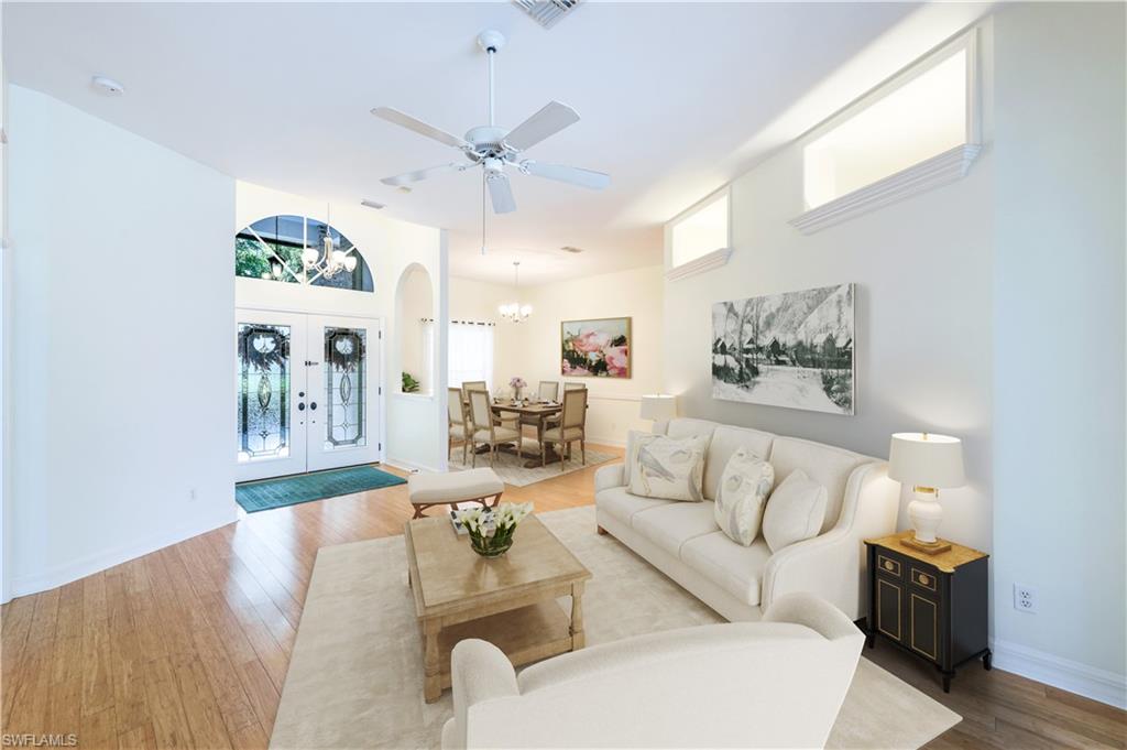 LAUREL OAKS - Residential