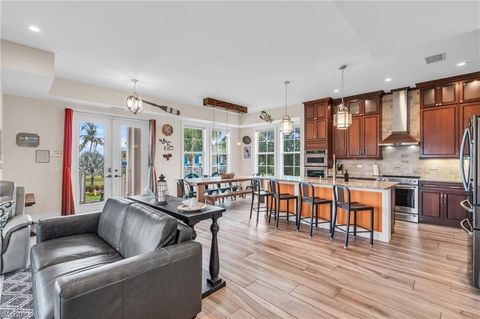 A home in FORT MYERS BEACH