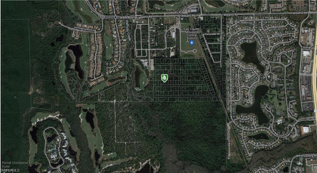 ESTERO SPRINGS - Land