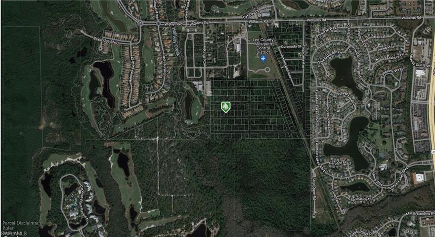 raw land, no road yet, very potentials is surrounded by gated communities, close to everything, Hertz, shoppes and restaurants, as-is, buyer is due diligence, seller is very motivated