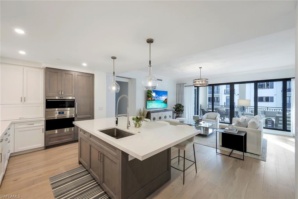 QUATTRO AT NAPLES SQUARE - Residential