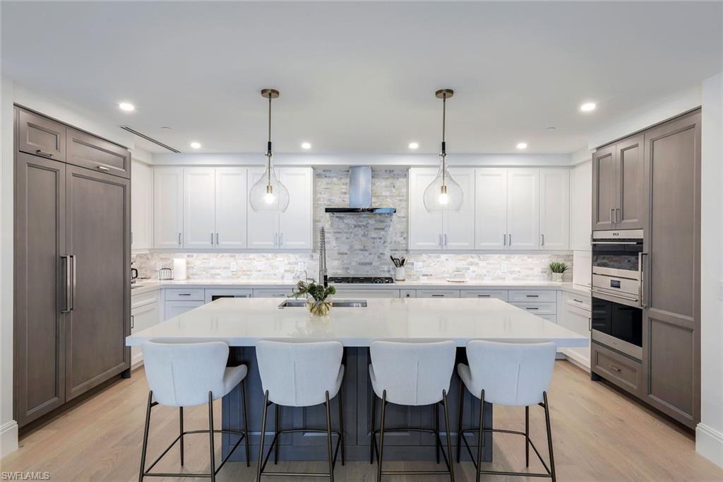 QUATTRO AT NAPLES SQUARE - Residential