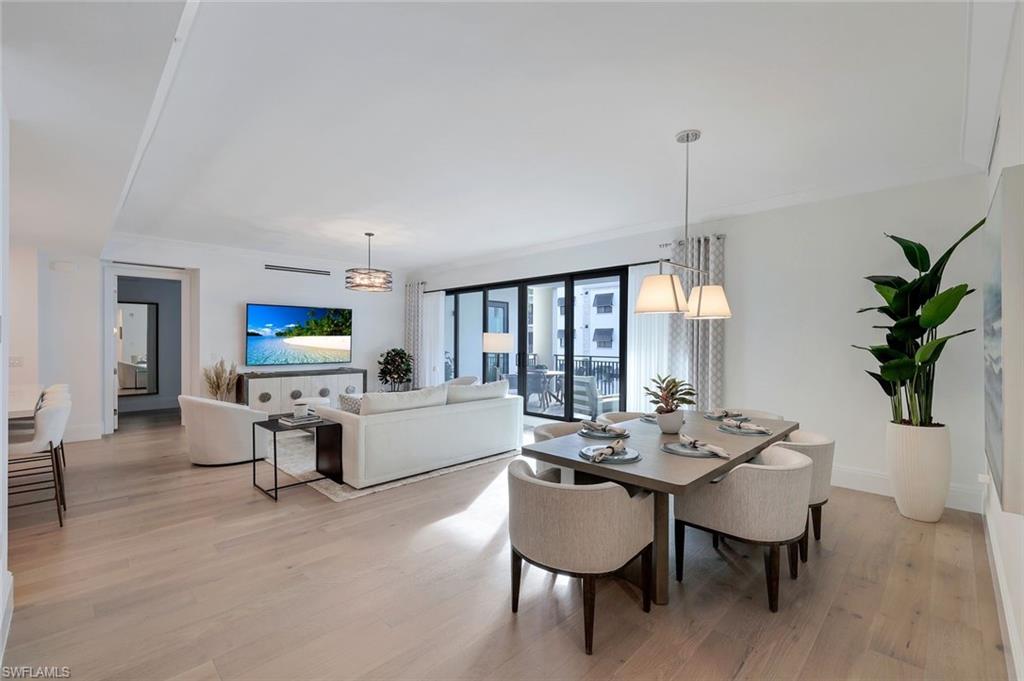 QUATTRO AT NAPLES SQUARE - Residential