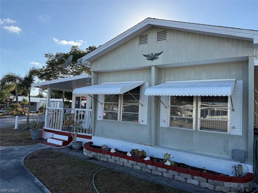 MOBILE MANOR - Residential