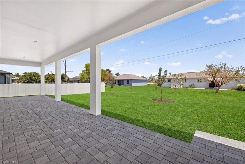 CAPE CORAL - Residential