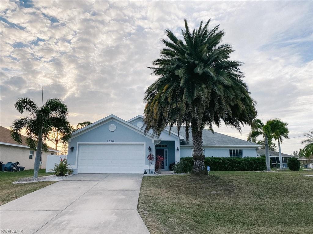 CAPE CORAL - Residential