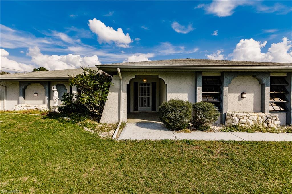 PORT CHARLOTTE - Residential