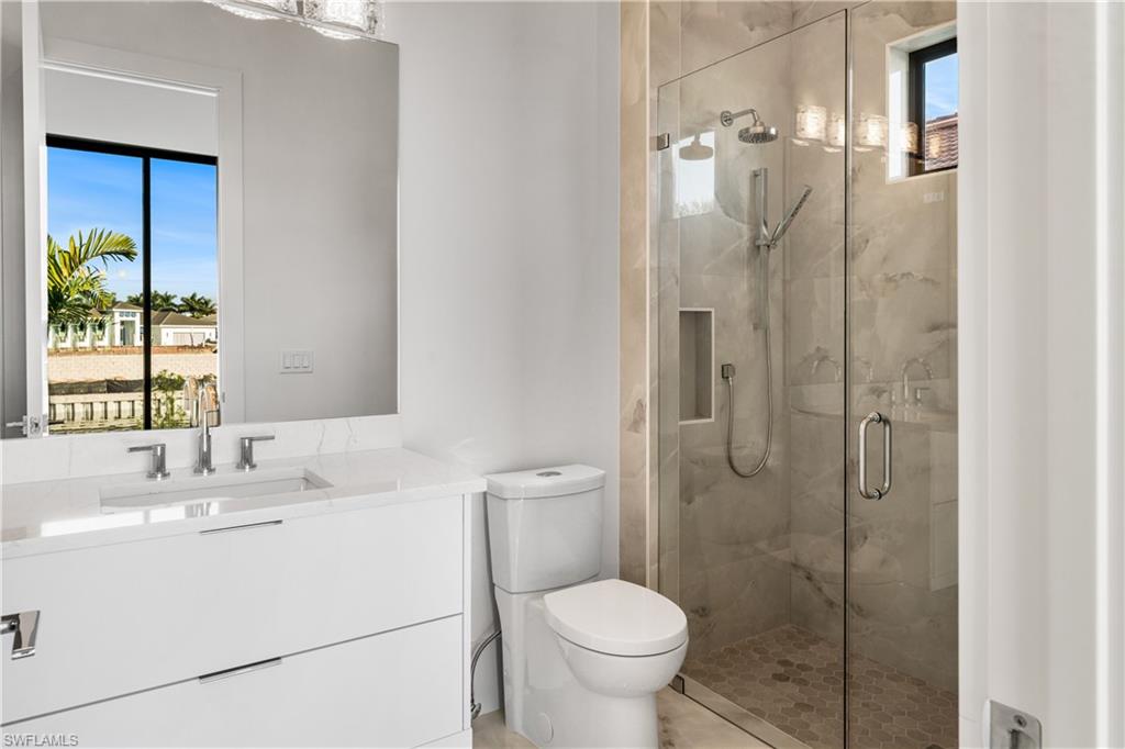 MARCO BEACH - Residential