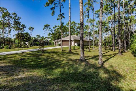 A home in BONITA SPRINGS